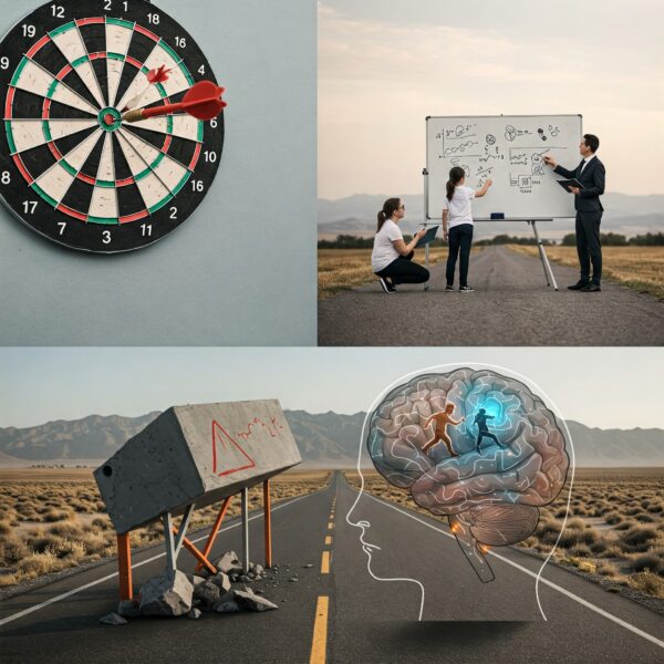 Learning Barriers in Depth